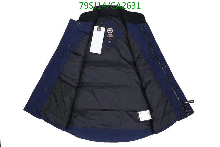 Down jacket Women-Canada Goose, Code: CA2631,$: 79USD