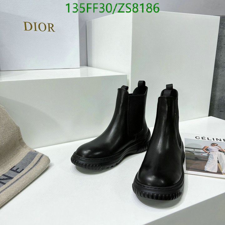 Women Shoes-Dior,-Code: ZS8186,$: 135USD