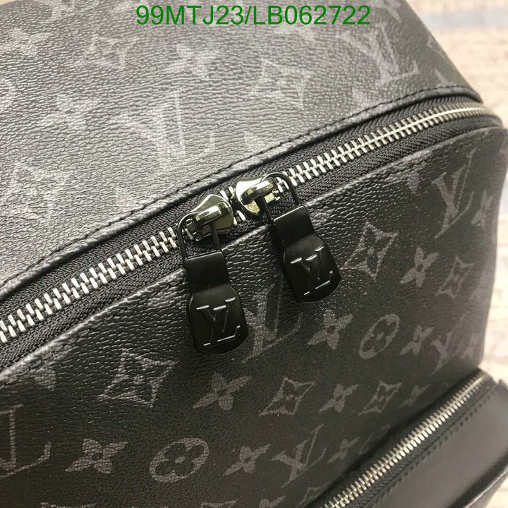 LV Bags-(4A)-Backpack-,Code: LB062722,$: 99USD