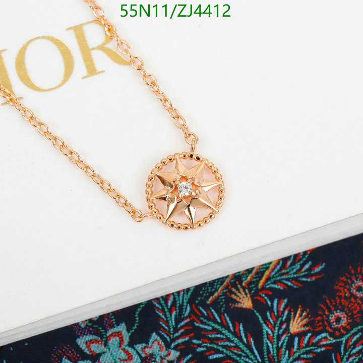 Jewelry-Dior,Code: ZJ4412,$: 55USD