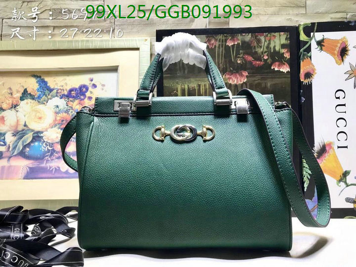 Gucci Bag-(4A)-Handbag-,Code: GGB091993,$:99USD