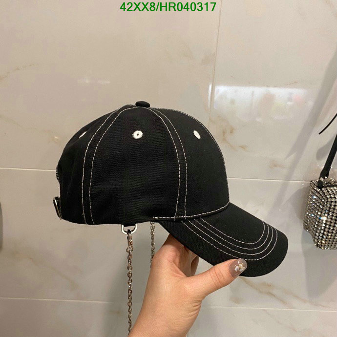 Cap -(Hat)-Loewe, Code:HR040317,$: 42USD