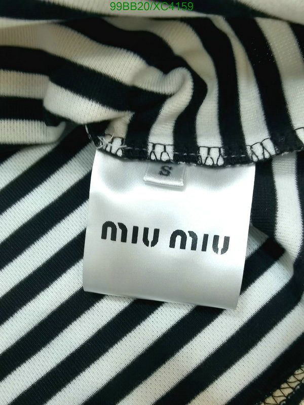 Clothing-MIUMIU, Code: XC4159,$: 99USD