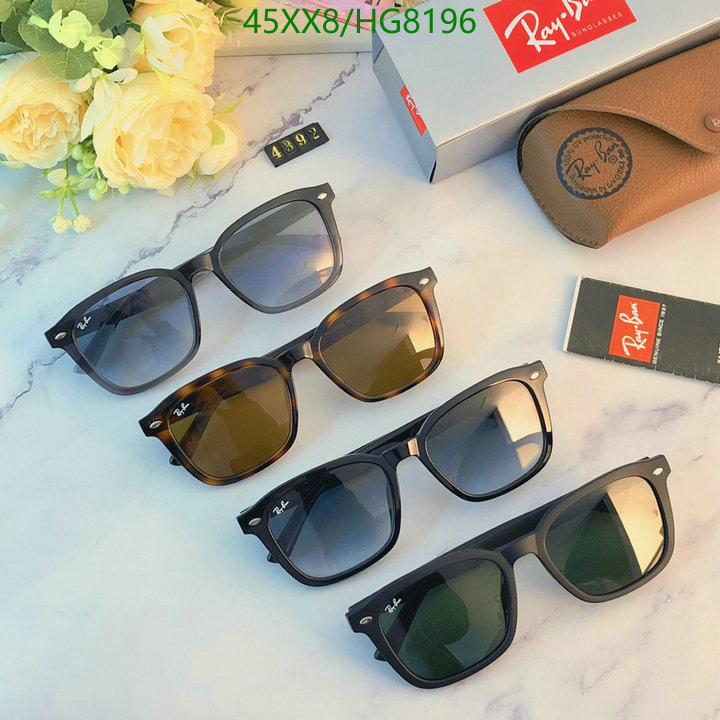 Glasses-Ray-Ban, Code: HG8196,$: 45USD