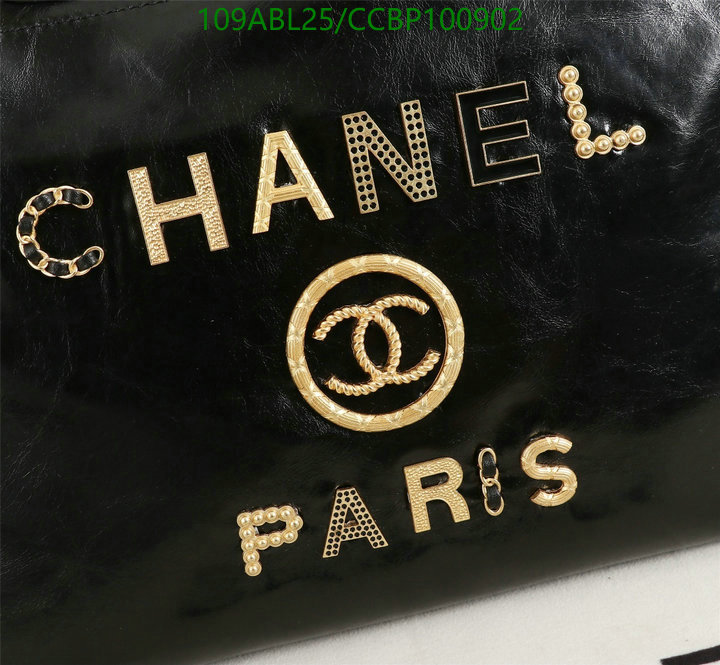 Chanel Bags ( 4A )-Handbag-,Code: CCBP100902,$: 109USD