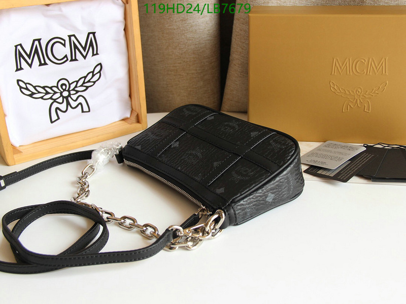 MCM Bag-(4A)-Diagonal-,Code: LB7679,$: 119USD