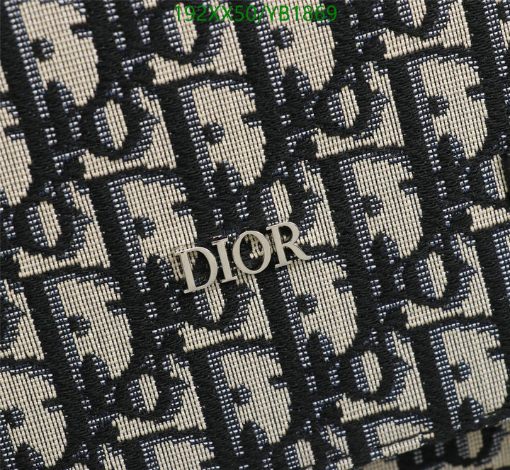 Dior Bags -(Mirror)-Other Style-,Code: YB1869,$: 192USD