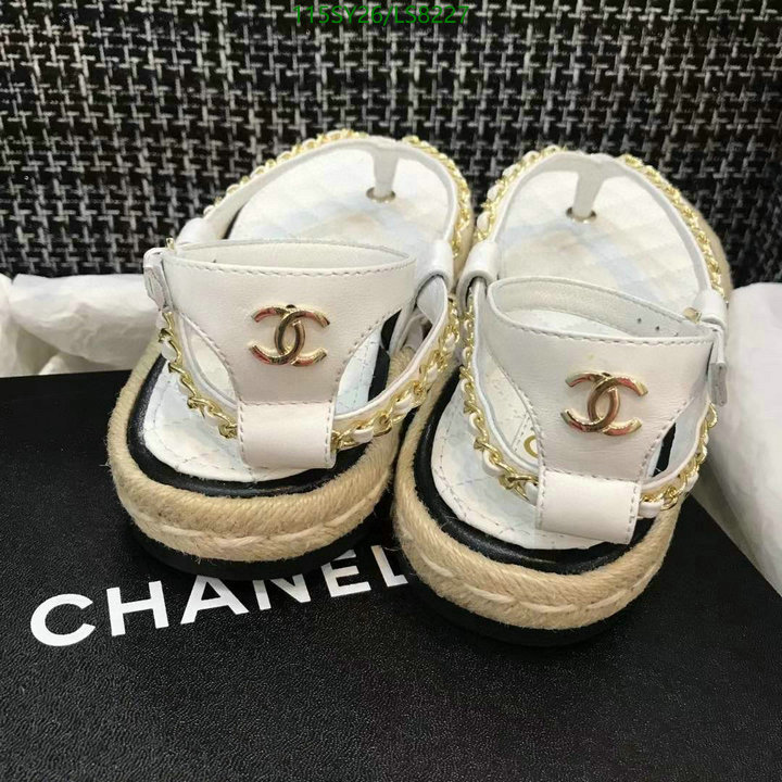 Women Shoes-Chanel,Code: LS8227,$: 115USD