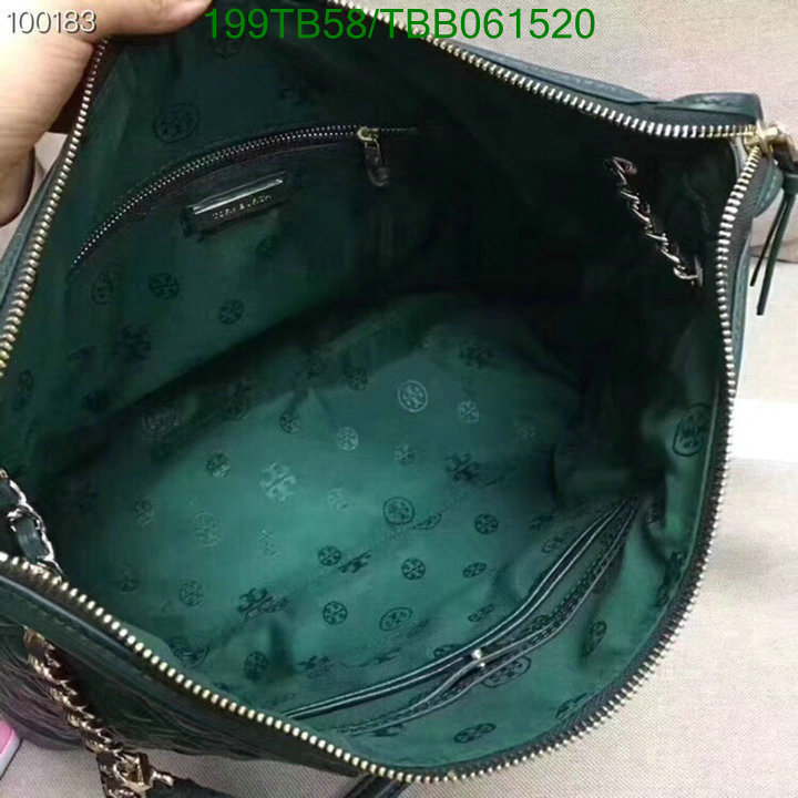 Tory Burch Bag-(Mirror)-Handbag-,Code: TBB061520,$: 199USD