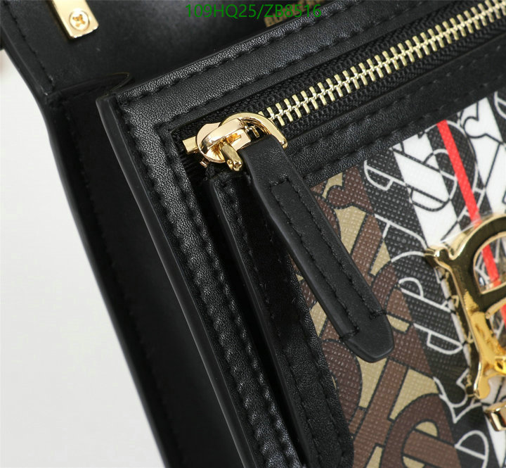 Burberry Bag-(4A)-Diagonal-,Code: ZB8516,$: 109USD