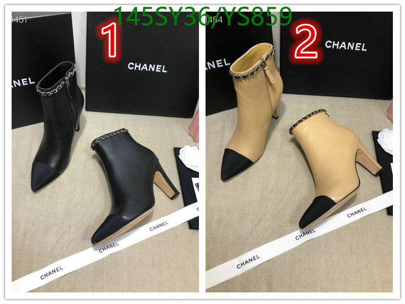 Women Shoes-Chanel,Code: YS859,$: 145USD