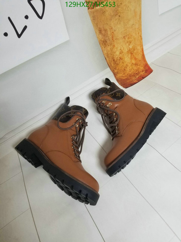 Women Shoes-Boots, Code: HS453,$: 129USD