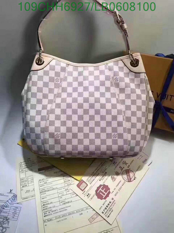 LV Bags-(4A)-Handbag Collection-,Code: LB0608100,$:109USD