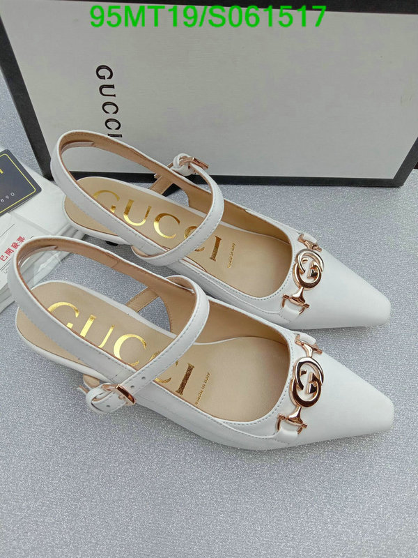 Women Shoes-Gucci, Code: S061517,$: 95USD