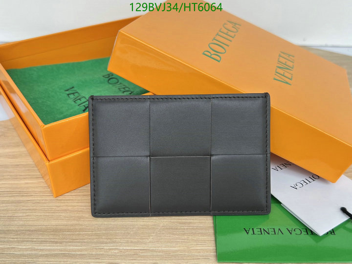 BV Bag-(Mirror)-Wallet-,Code: HT6064,$: 129USD