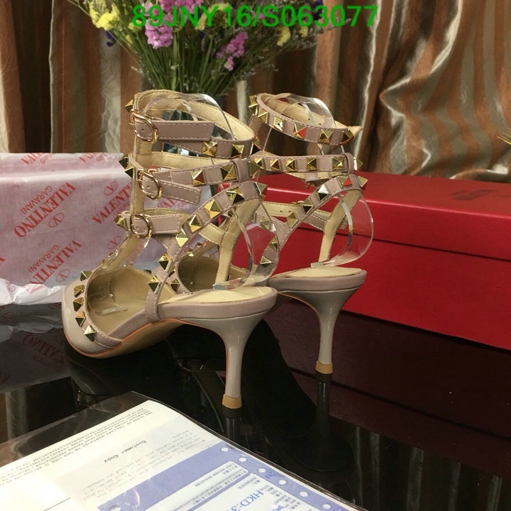 Women Shoes-Valentino, Code: S063077,$: 89USD