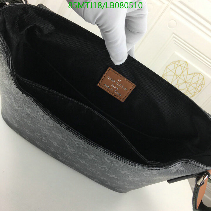 LV Bags-(4A)-Pochette MTis Bag-Twist-,Code: LB080510,$: 85USD