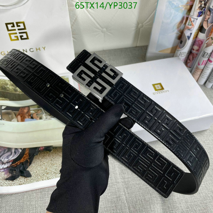 Belts-Givenchy,Code: YP3037,$: 65USD