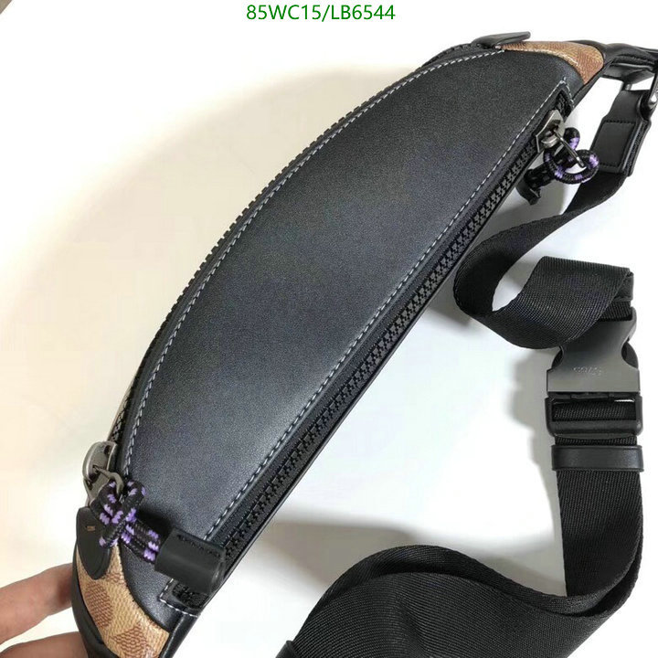 Coach Bag-(4A)-Belt Bag-Chest Bag--,Code: LB6544,$: 85USD