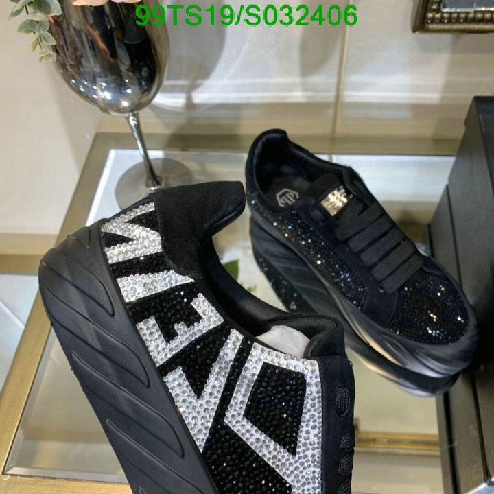 Women Shoes-Philipp Plein, Code: S032406,$: 99USD