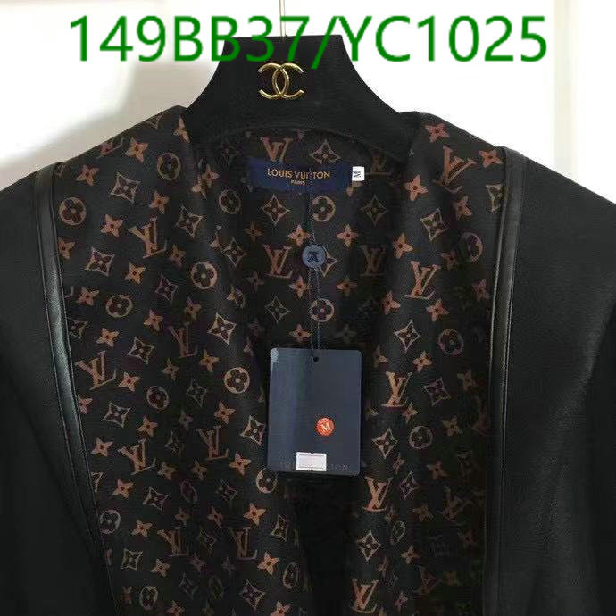 LV Jackets Big Sale,Code: YC1025,