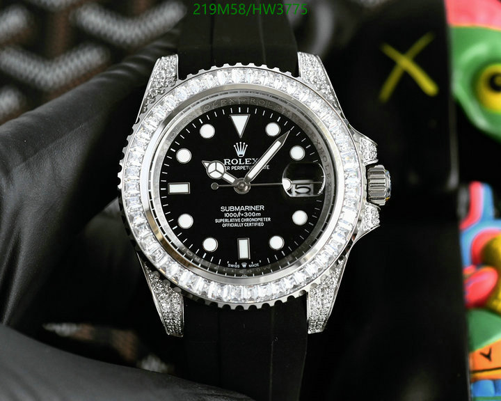 Watch-Mirror Quality-Rolex, Code: HW3775,$: 219USD