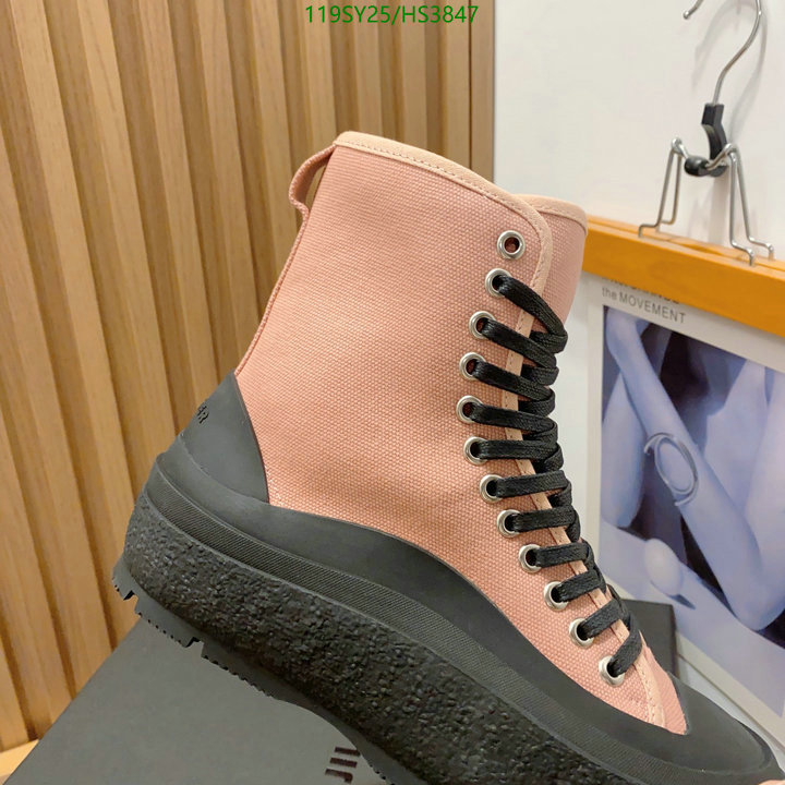 Women Shoes-JIL Sander, Code: HS3847,$: 119USD