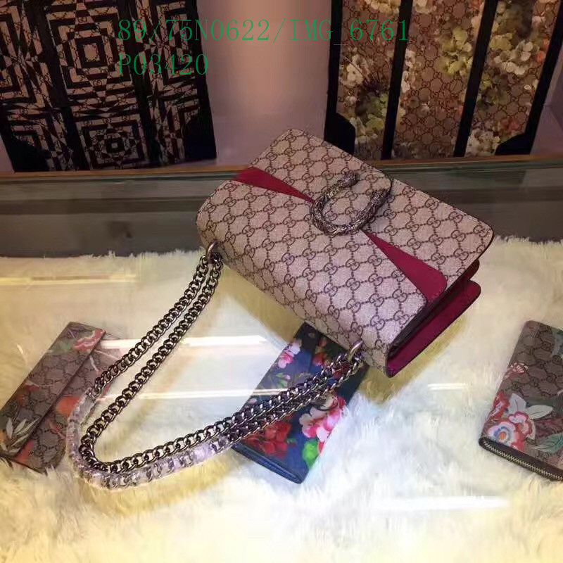 Gucci Bag-(4A)-Dionysus-,Code: GGB120515,$: 89USD