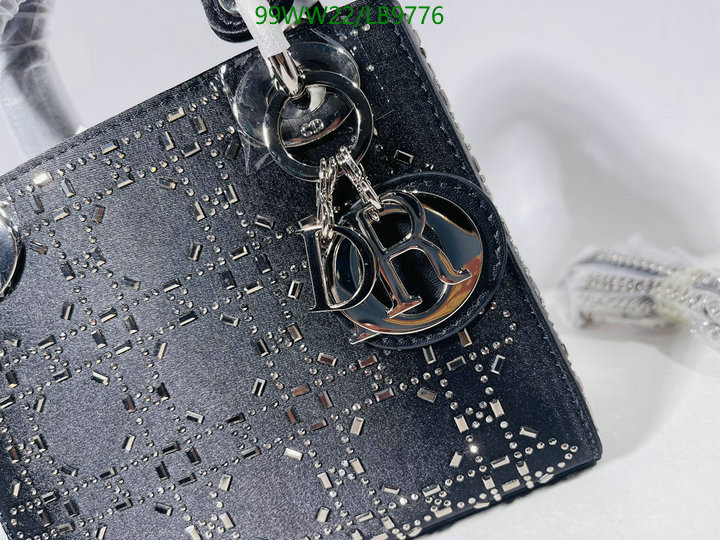 Dior Bags-(4A)-Lady-,Code: LB9776,$: 99USD