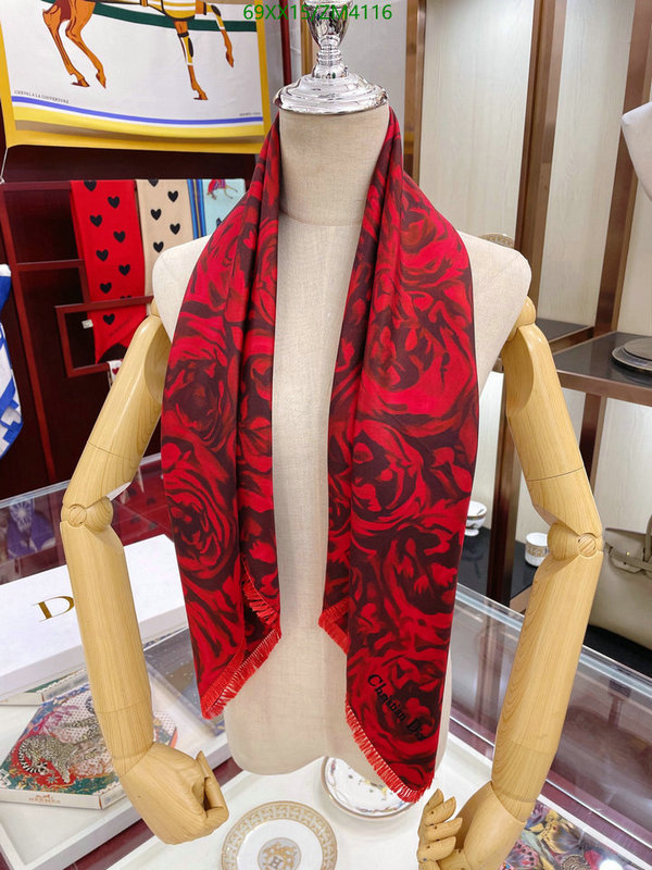 Scarf-Dior, Code: ZM4116,$: 69USD