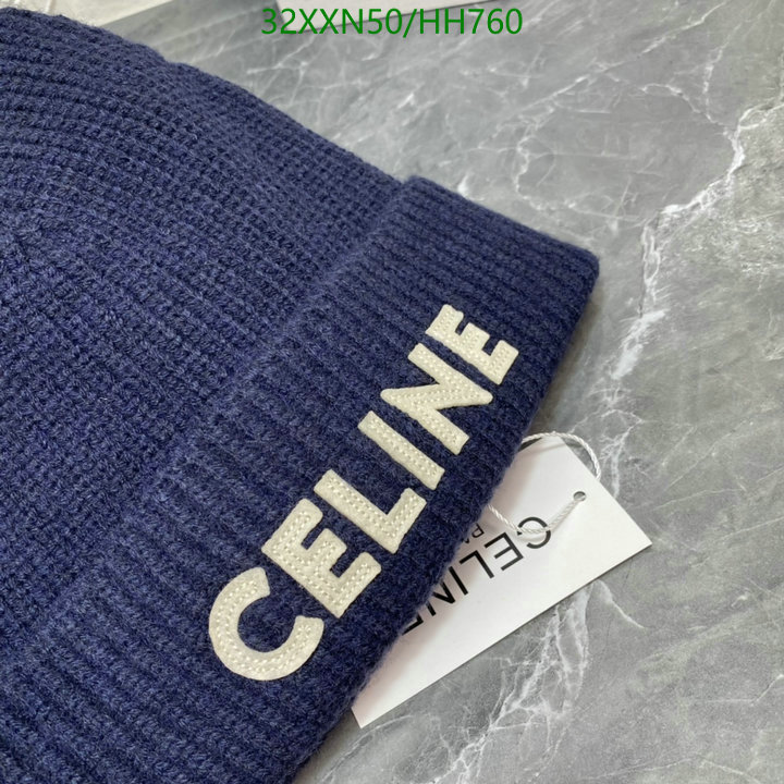 Cap -(Hat)-CELINE, Code: HH760,$: 32USD