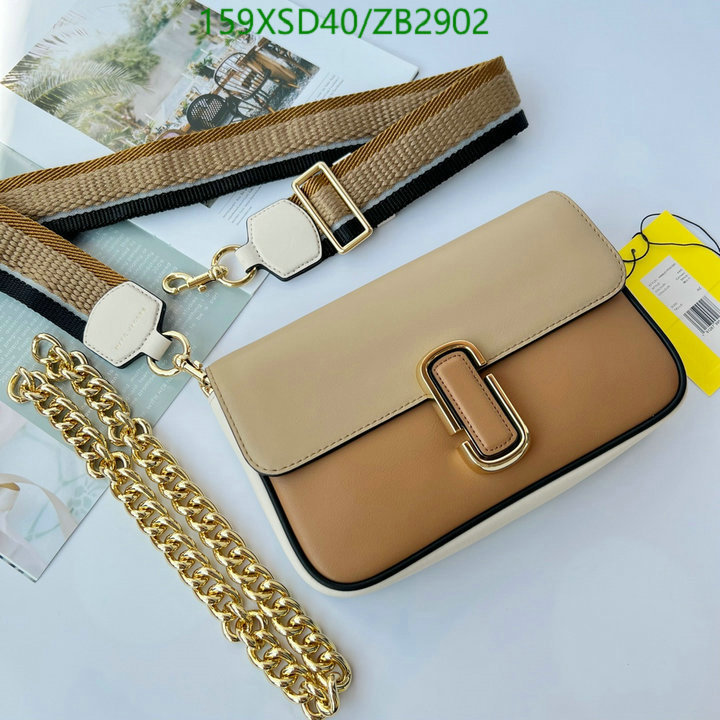 Marc Jacobs Bags -(Mirror)-Diagonal-,Code: ZB2902,$: 159USD