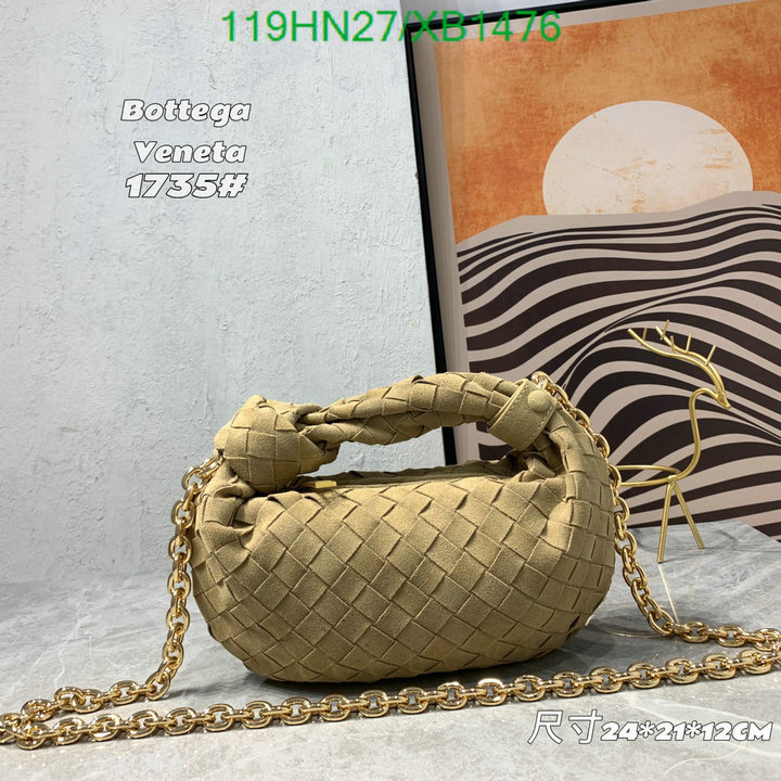 BV Bag-(4A)-Diagonal-,Code: XB1476,$: 119USD