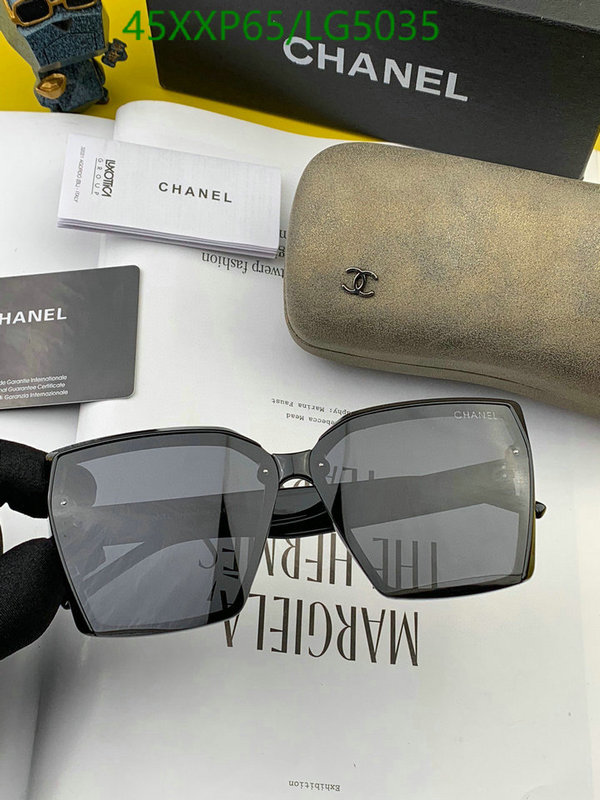 Glasses-Chanel,Code: LG5035,$: 45USD