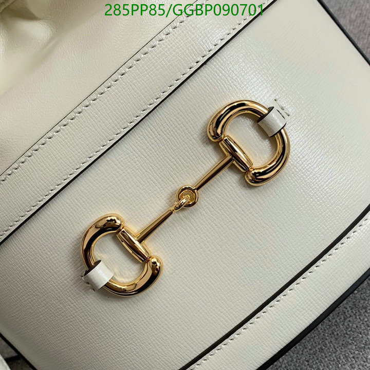 Gucci Bag-(Mirror)-Horsebit-,Code: GGBP090701,$:285USD