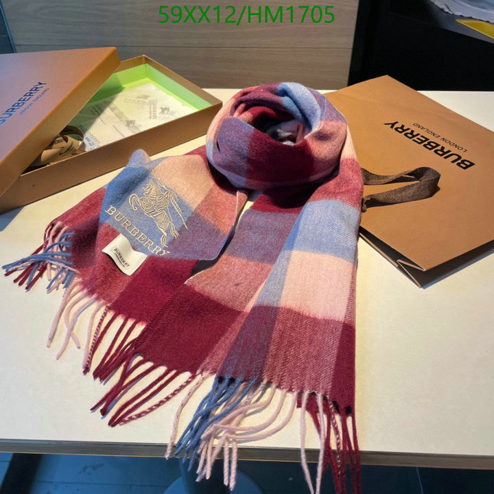 Scarf-Burberry, Code: HM1705,$: 59USD