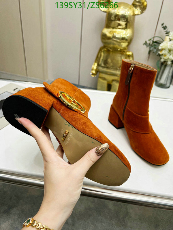 Women Shoes-Gucci, Code: ZS6266,$: 139USD