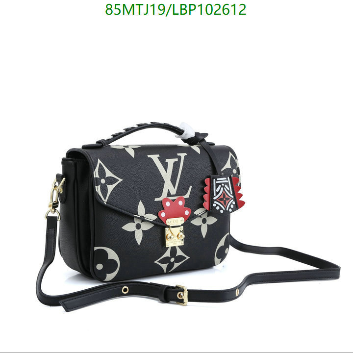 LV Bags-(4A)-Pochette MTis Bag-Twist-,Code: LBP102612,$: 85USD