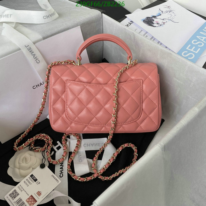 Chanel Bags -(Mirror)-Diagonal-,Code: ZB2236,$: 239USD