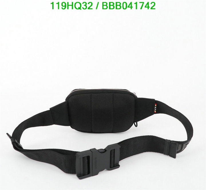 Burberry Bag-(Mirror)-Belt Bag-Chest Bag--,Code: BBB041742,$: 119USD