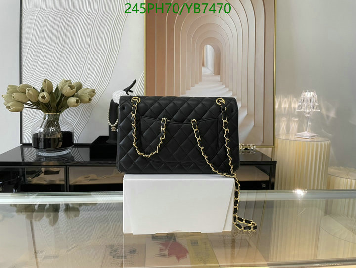 Chanel Bags -(Mirror)-Diagonal-,Code: YB7470,$: 245USD