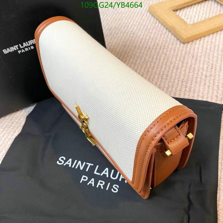 YSL Bag-(4A)-Kate-Solferino-Sunset,Code: YB4664,$: 109USD