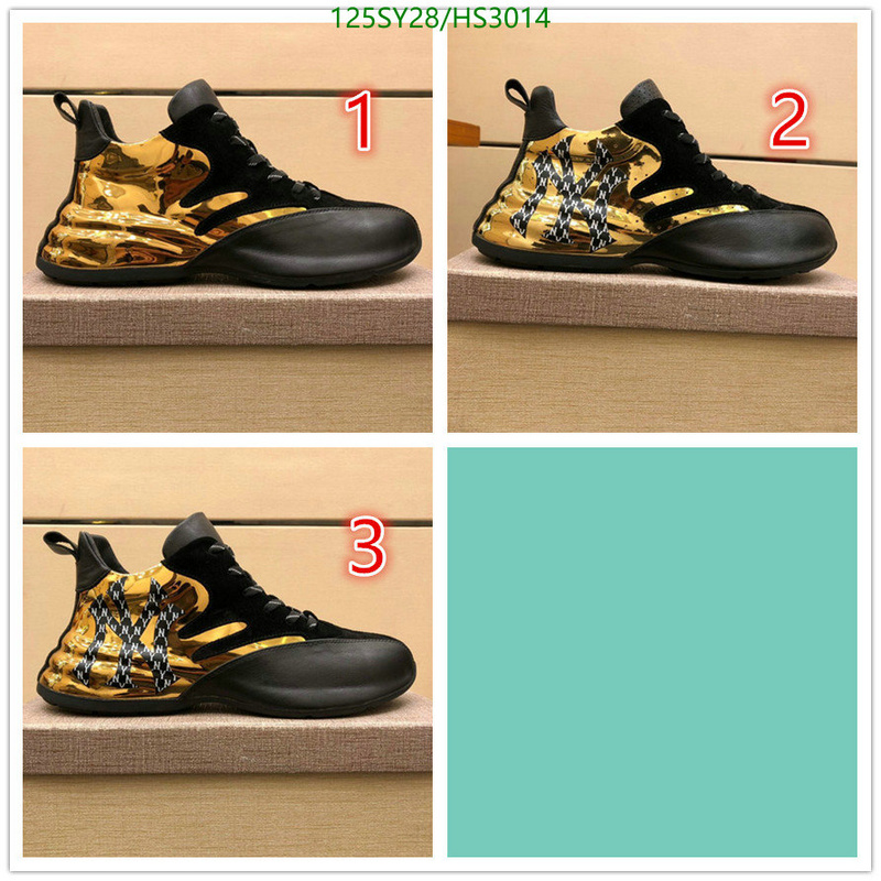 Men shoes-Gucci, Code: HS3014,$: 129USD