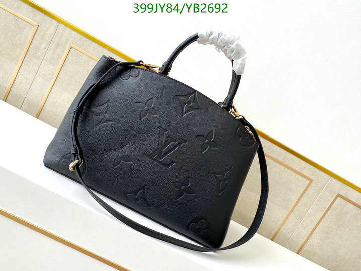 LV Bags-(Mirror)-Handbag-,Code: YB2692,$: 399USD