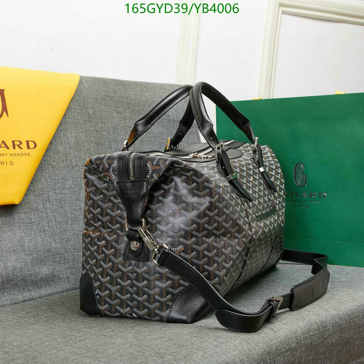 Goyard Bag-(4A)-Handbag-,Code: YB4006,$: 165USD