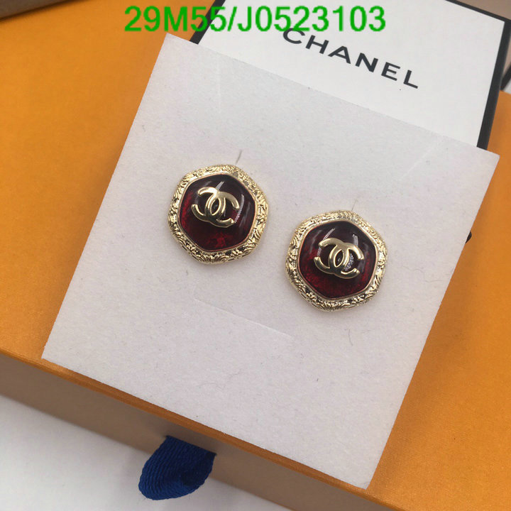 Jewelry-Chanel,Code: J0523103,$: 29USD