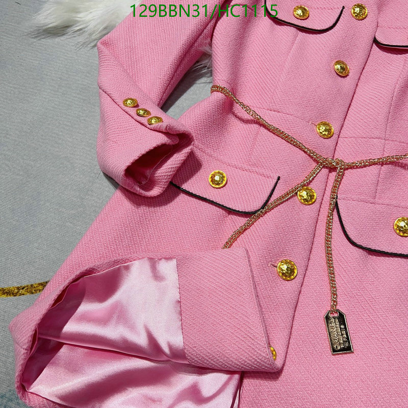 Clothing-Chanel,Code: HC1115,$: 129USD