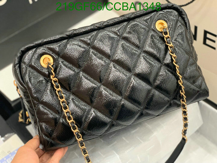 Chanel Bags -(Mirror)-Handbag-,Code: CCBA1348,$: 219USD