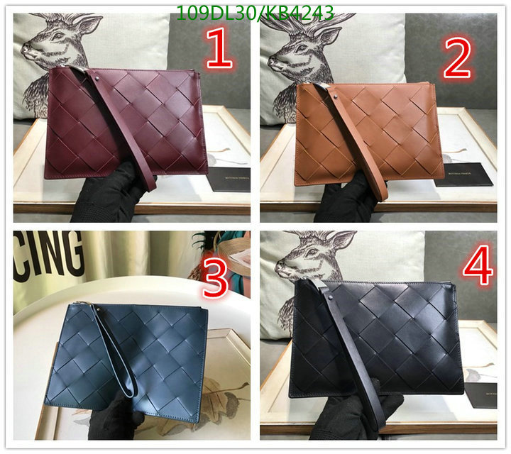 BV Bag-(Mirror)-Clutch-,Code: KB4243,$: 109USD