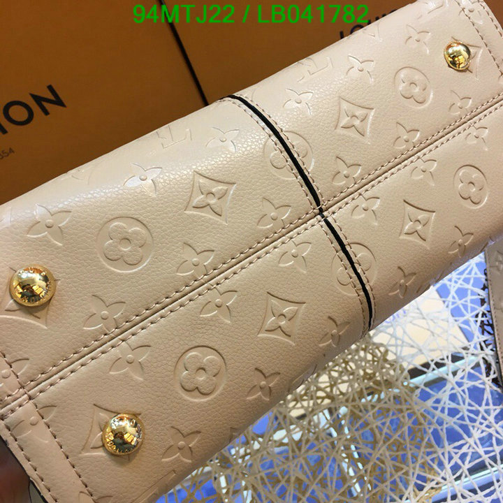 LV Bags-(4A)-Handbag Collection-,Code: LB041782,$: 94USD